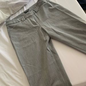 Express Editor Office Pants